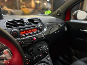 Abarth 695 Tributo Ferrari N°424/1649 - 2010