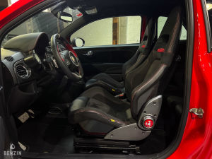 Abarth 695 Tributo Ferrari N°424/1649 - 2010