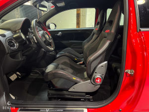 Abarth 695 Tributo Ferrari N°424/1649 - 2010