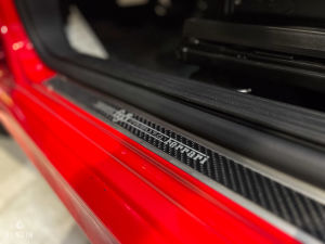 Abarth 695 Tributo Ferrari N°424/1649 - 2010