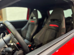 Abarth 695 Tributo Ferrari N°424/1649 - 2010