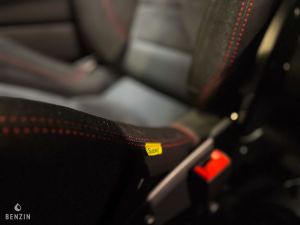 Abarth 695 Tributo Ferrari N°424/1649 - 2010