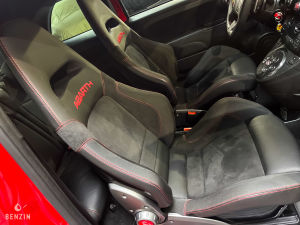 Abarth 695 Tributo Ferrari N°424/1649 - 2010