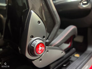 Abarth 695 Tributo Ferrari N°424/1649 - 2010