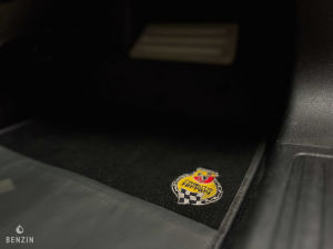 Abarth 695 Tributo Ferrari N°424/1649 - 2010