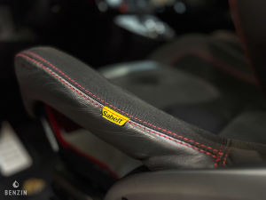 Abarth 695 Tributo Ferrari N°424/1649 - 2010