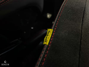 Abarth 695 Tributo Ferrari N°424/1649 - 2010