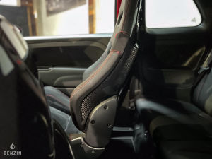 Abarth 695 Tributo Ferrari N°424/1649 - 2010