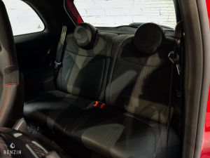 Abarth 695 Tributo Ferrari N°424/1649 - 2010