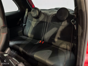 Abarth 695 Tributo Ferrari N°424/1649 - 2010