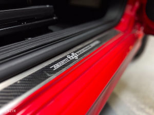 Abarth 695 Tributo Ferrari N°424/1649 - 2010