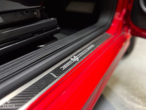 Abarth 695 Tributo Ferrari N°424/1649 - 2010