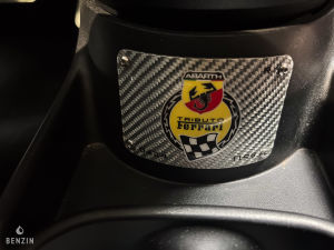 Abarth 695 Tributo Ferrari N°424/1649 - 2010
