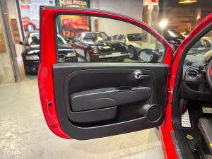 Abarth 695 Tributo Ferrari N°424/1649 - 2010