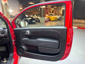 Abarth 695 Tributo Ferrari N°424/1649 - 2010