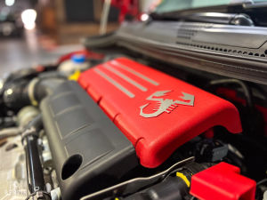 Abarth 695 Tributo Ferrari N°424/1649 - 2010