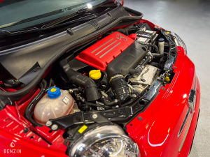 Abarth 695 Tributo Ferrari N°424/1649 - 2010