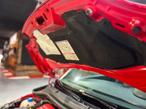 Abarth 695 Tributo Ferrari N°424/1649 - 2010