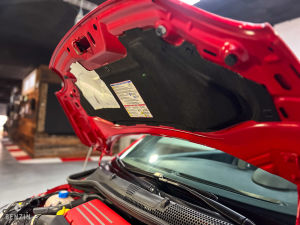 Abarth 695 Tributo Ferrari N°424/1649 - 2010