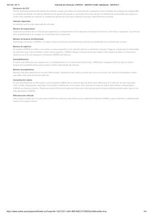 Abarth 695 Tributo Ferrari N°424/1649 - 2010