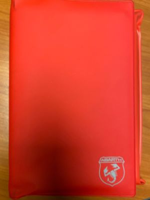 Abarth 695 Tributo Ferrari N°424/1649 - 2010