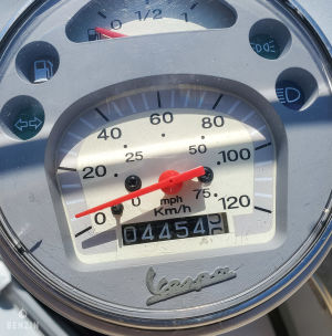 Piaggio Vespa PX 125 - 2016