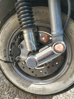 Piaggio Vespa PX 125 - 2016