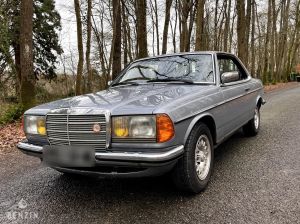 Mercedes-Benz 230ce W123 - 1984