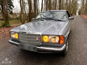 Mercedes-Benz 230ce W123 - 1984