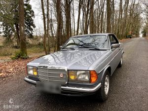 Mercedes-Benz 230ce W123 - 1984