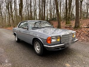 Mercedes-Benz 230ce W123 - 1984