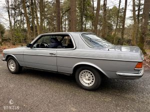 Mercedes-Benz 230ce W123 - 1984