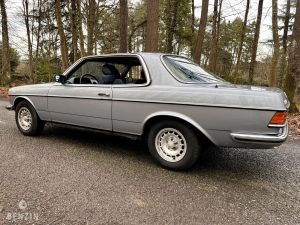 Mercedes-Benz 230ce W123 - 1984