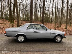 Mercedes-Benz 230ce W123 - 1984