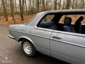 Mercedes-Benz 230ce W123 - 1984