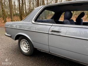 Mercedes-Benz 230ce W123 - 1984