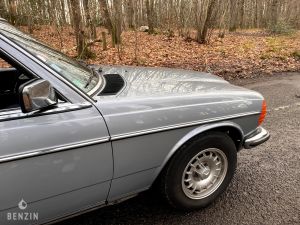 Mercedes-Benz 230ce W123 - 1984