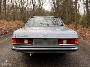 Mercedes-Benz 230ce W123 - 1984
