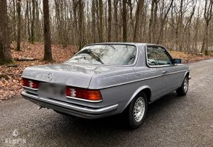 Mercedes-Benz 230ce W123 - 1984