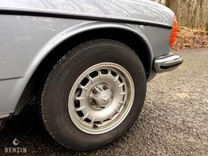 Mercedes-Benz 230ce W123 - 1984