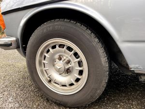 Mercedes-Benz 230ce W123 - 1984