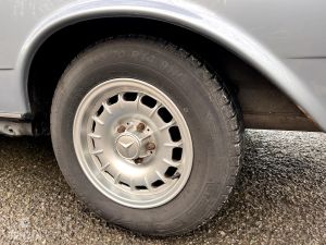 Mercedes-Benz 230ce W123 - 1984