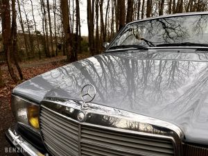 Mercedes-Benz 230ce W123 - 1984