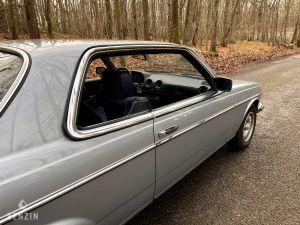 Mercedes-Benz 230ce W123 - 1984