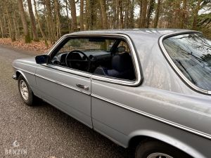 Mercedes-Benz 230ce W123 - 1984