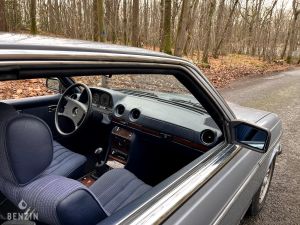 Mercedes-Benz 230ce W123 - 1984