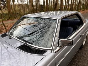 Mercedes-Benz 230ce W123 - 1984