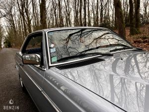 Mercedes-Benz 230ce W123 - 1984