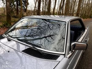 Mercedes-Benz 230ce W123 - 1984