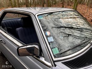 Mercedes-Benz 230ce W123 - 1984